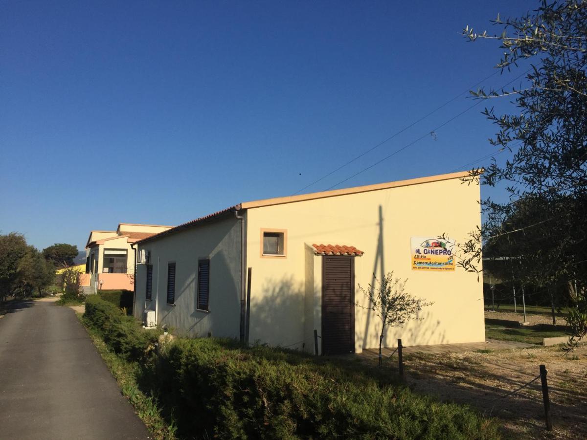 Ginepro Family Apartment Valledoria  Exterior foto